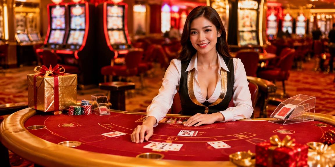 ga92 Live Casino